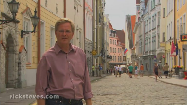Tallinn, Estonia: Two Medieval Towns – Rick Steves’ Europe Travel Guide – Travel Bite
