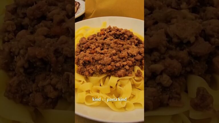 How to Spot a GOOD Italian Restaurant in Italy