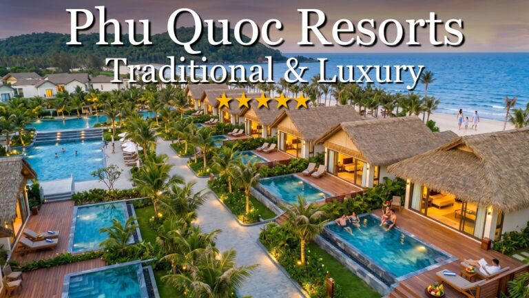 10 Best Resorts in Phu Quoc | The Best Stays in Vietnam's Island Paradise