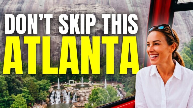 10 Underrated Things to Do in Atlanta Most Tourists Miss (Hidden Gems Guide)