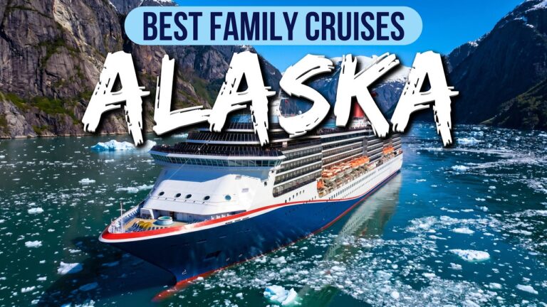 The 10 Best Alaska Cruises Families Are Booking NOW 2026 Trip