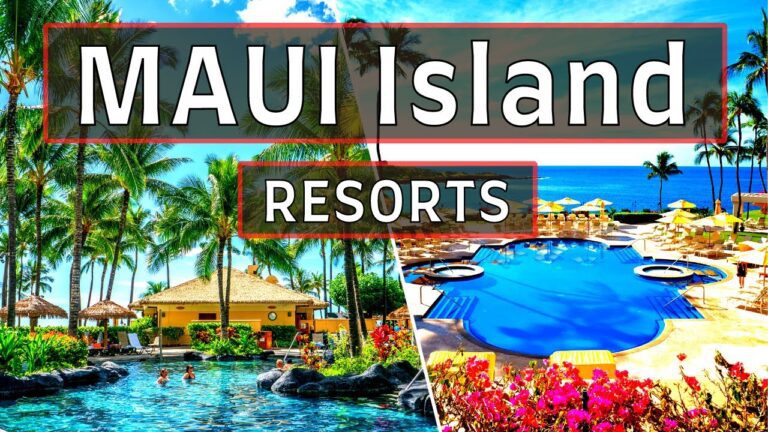 Top 10 Best All-Inclusive Resorts in MAUI, Hawaii | Where to Stay In MAUI Hawaii