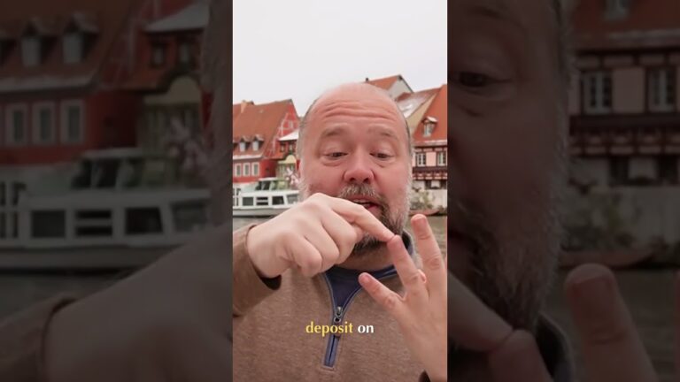 Why do i have to pay to pee in Germany?