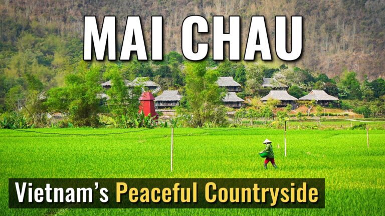 Mai Chau – 3 Days Through Vietnam's Rice Fields