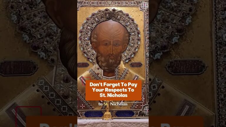 Bari Travel DON'TS: Saint Nicholas, Pasta, and Beaches!