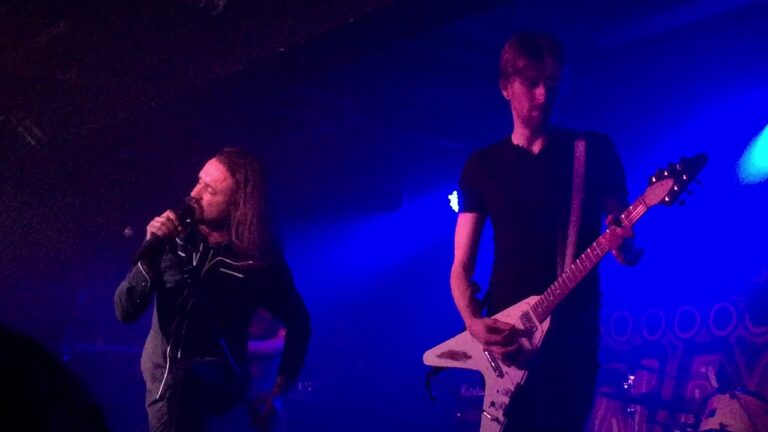Massive Wagons “Aeroplane” Live @ , Academy 3, Manchester 20/04/19